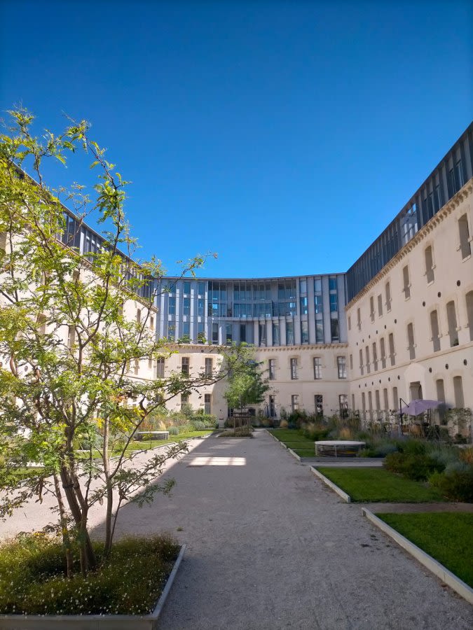 Programme immobilier Les Appartements du Palais à Avignon