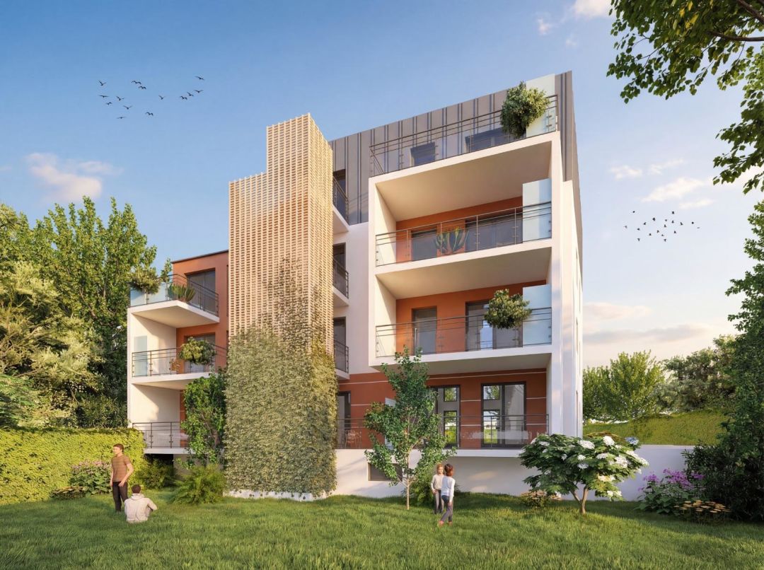 Programme immobilier VILLA ROSELIA (94) à Fontenay-sous-Bois