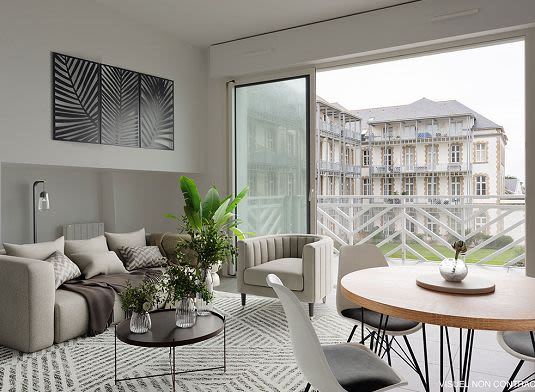 Programme immobilier Résidence Saint Goustan à Le Croisic