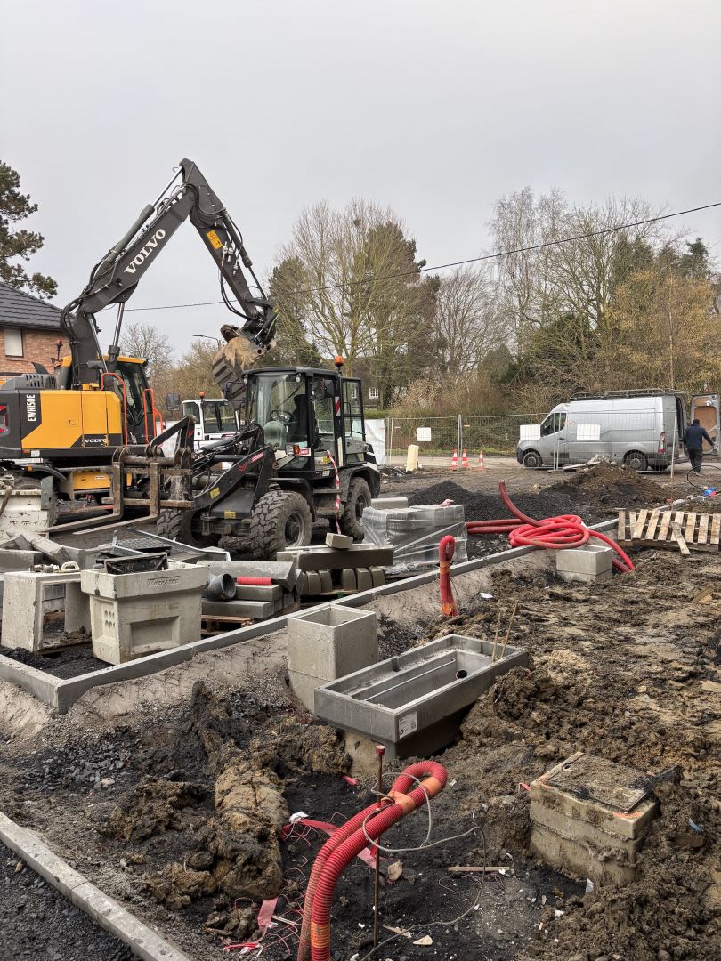 Programme immobilier CONFIDENCE à La Chapelle-d'Armentières