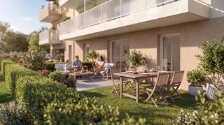 Programme neuf à Lannion : 15 appartements dès 150 999 € — photo 3