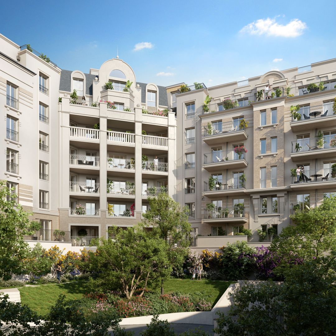 Programme immobilier L'Ardeko à Thiais