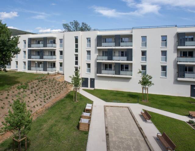 Programme immobilier LA GARANCE à Draguignan
