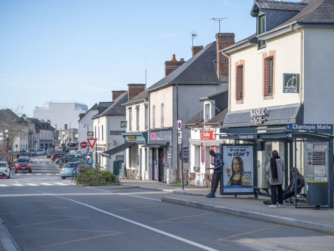 Programme immobilier CHEMIN DES ALOUETTES à Chantepie
