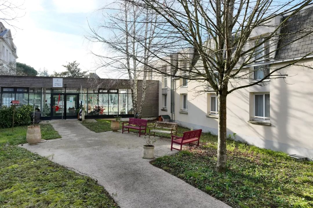 Programme neuf à Châtellerault : 1 appartement dès 125 000 € — photo 1