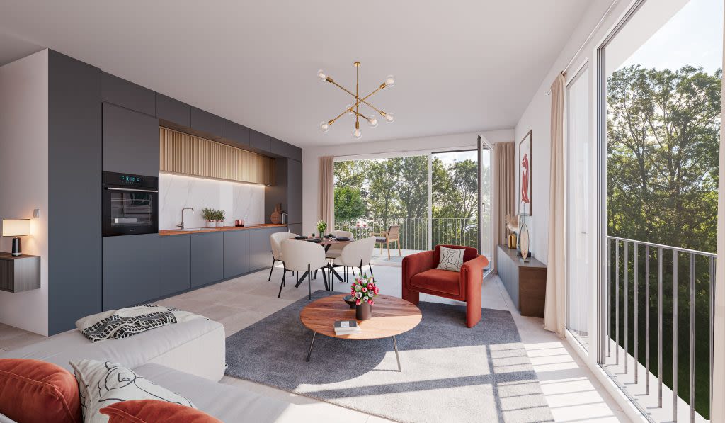 Programme immobilier Le Domaine de Buttet à Le Bourget-du-Lac