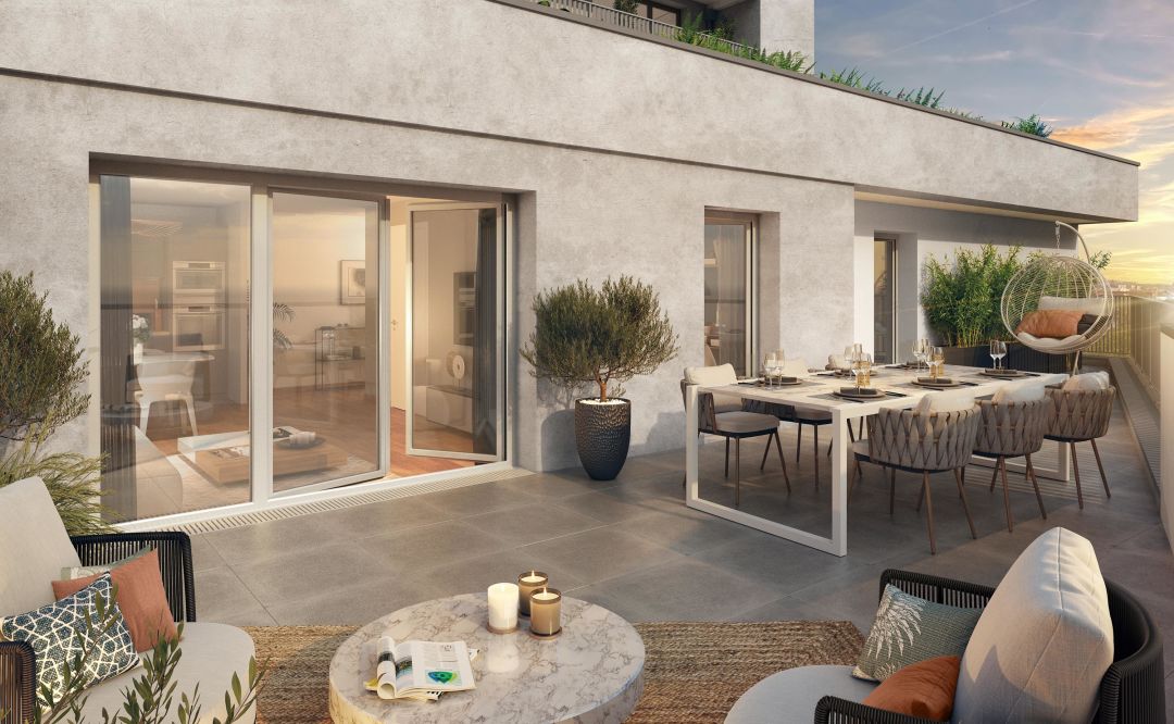 Programme immobilier Pulse à Orvault