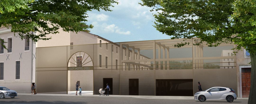 MONASTERE DE LA VISITATION SAINTE MARIE