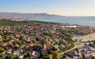 Programme immobilier Domaine Solea à Antibes