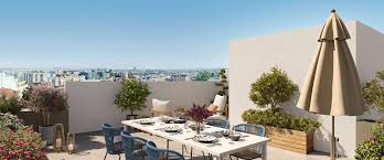 Programme immobilier VILLA RODIN à Issy-les-Moulineaux