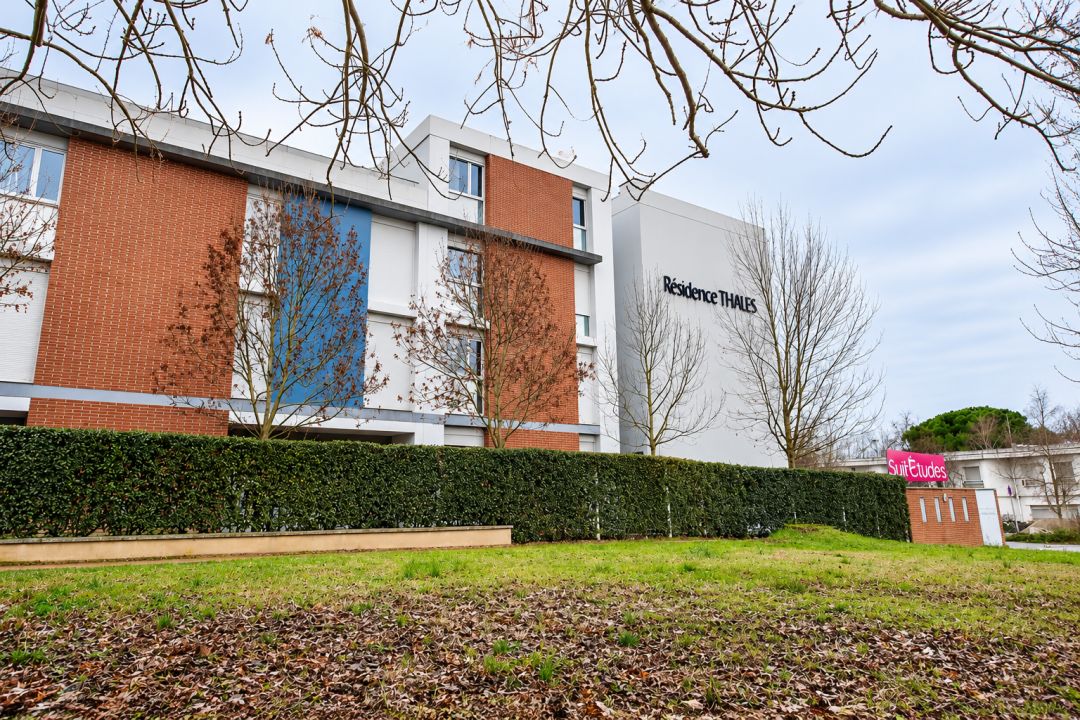 Programme immobilier à Toulouse : 1 appartement dès 69 875 € — photo 1
