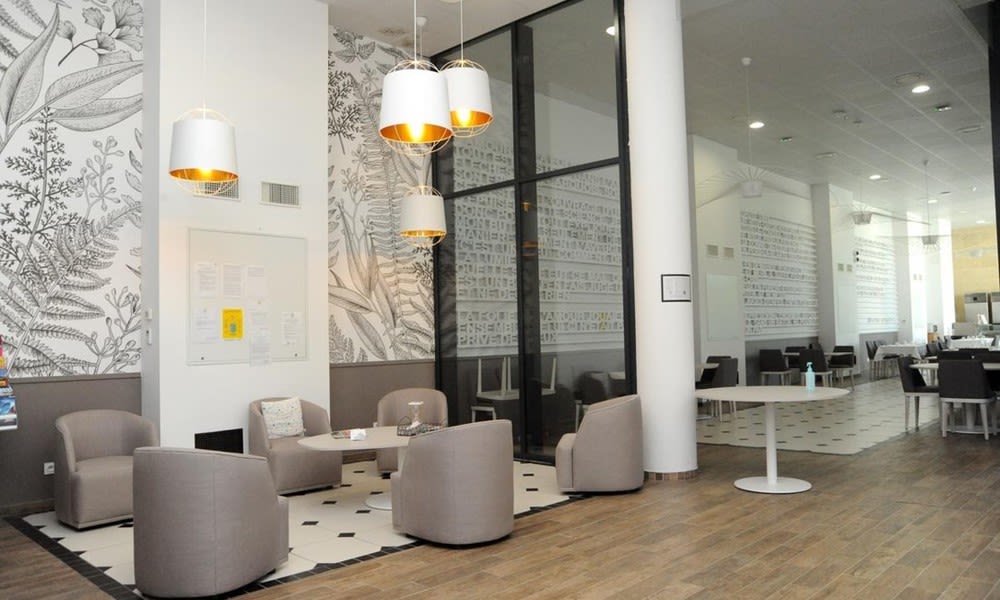 Programme immobilier Résidence Séniors L'Orangerie Château LEVAT à Montpellier