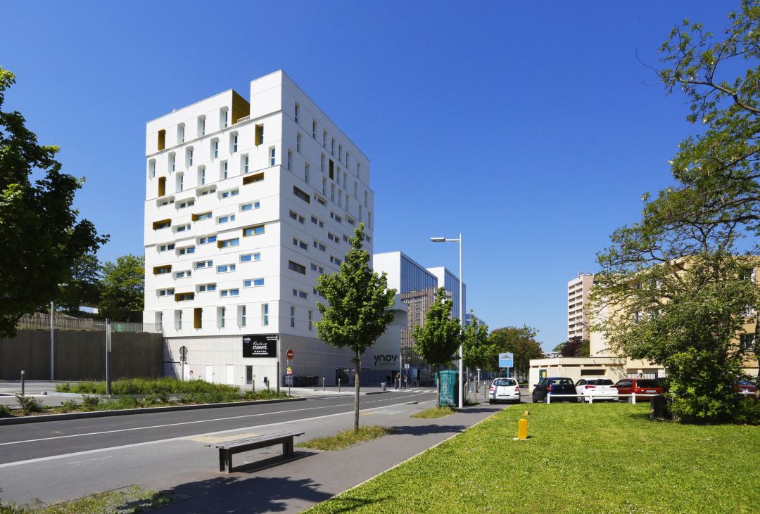Programme neuf à Nanterre — photo 2