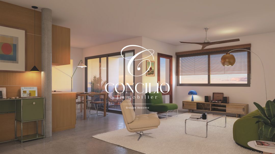 Programme immobilier CASERNE JACQUES VION - MH - TOULOUSE à Bordeaux