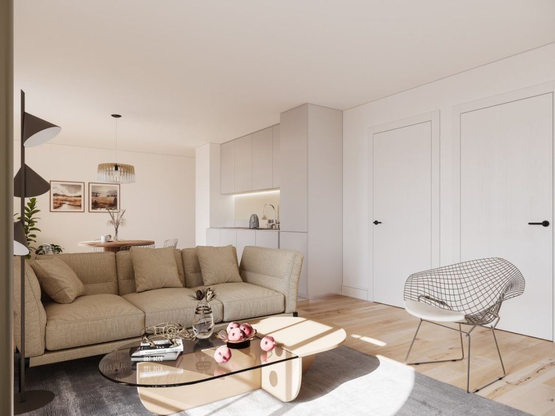 Programme immobilier Le Couvent des Soeurs (Tranche 2) à Tréguier