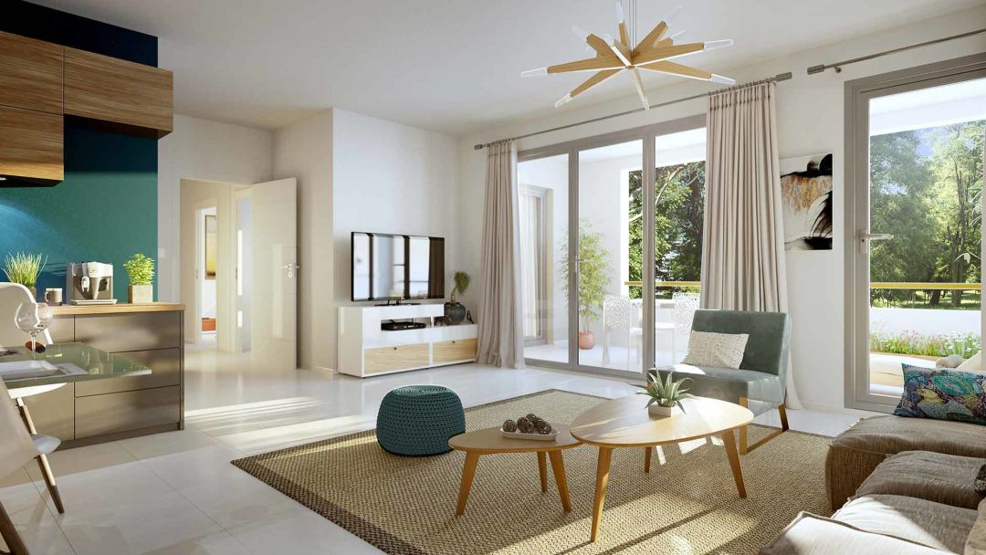 Programme immobilier Harmonie à Aix-en-Provence