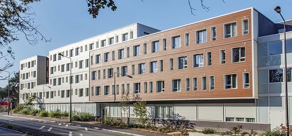 Programme neuf à Tours : 2 appartements dès 75 022 € — photo 4