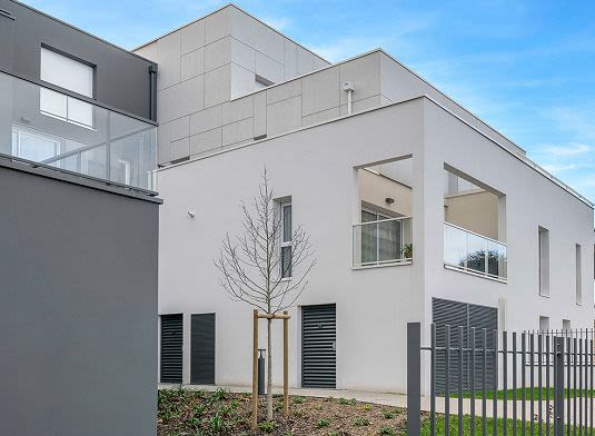 Programme immobilier NOMINOË à Vannes