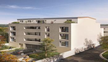 Programme immobilier PICTY à Cenon