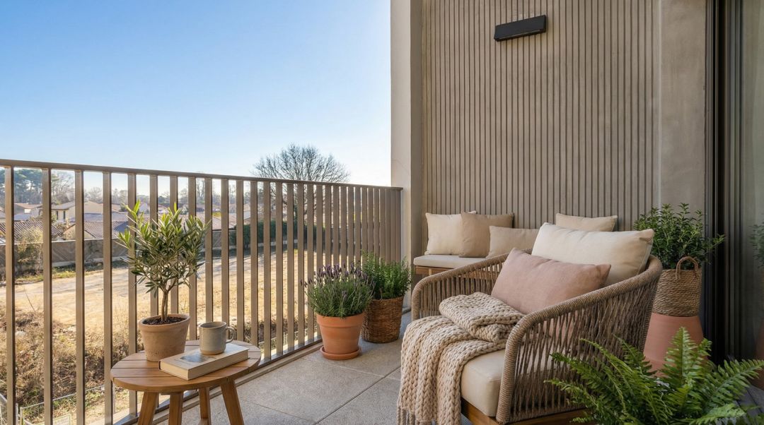 Programme immobilier EUPHORBIA à Mérignac
