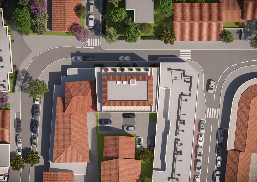 Programme neuf à Pessac : 1 appartements dès 481 000 € — photo 4