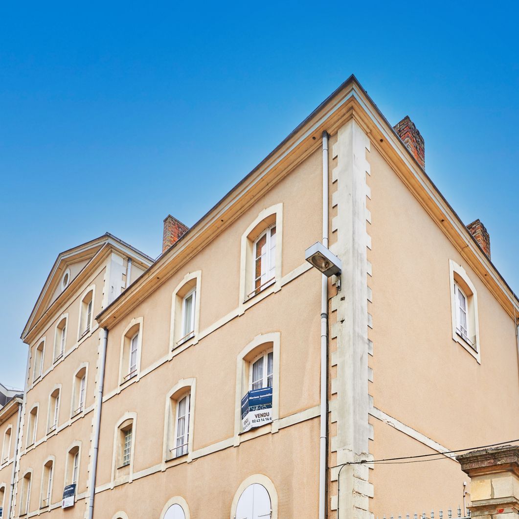 Programme immobilier LE MANS : 12/14, rue de la Paille à Le Mans