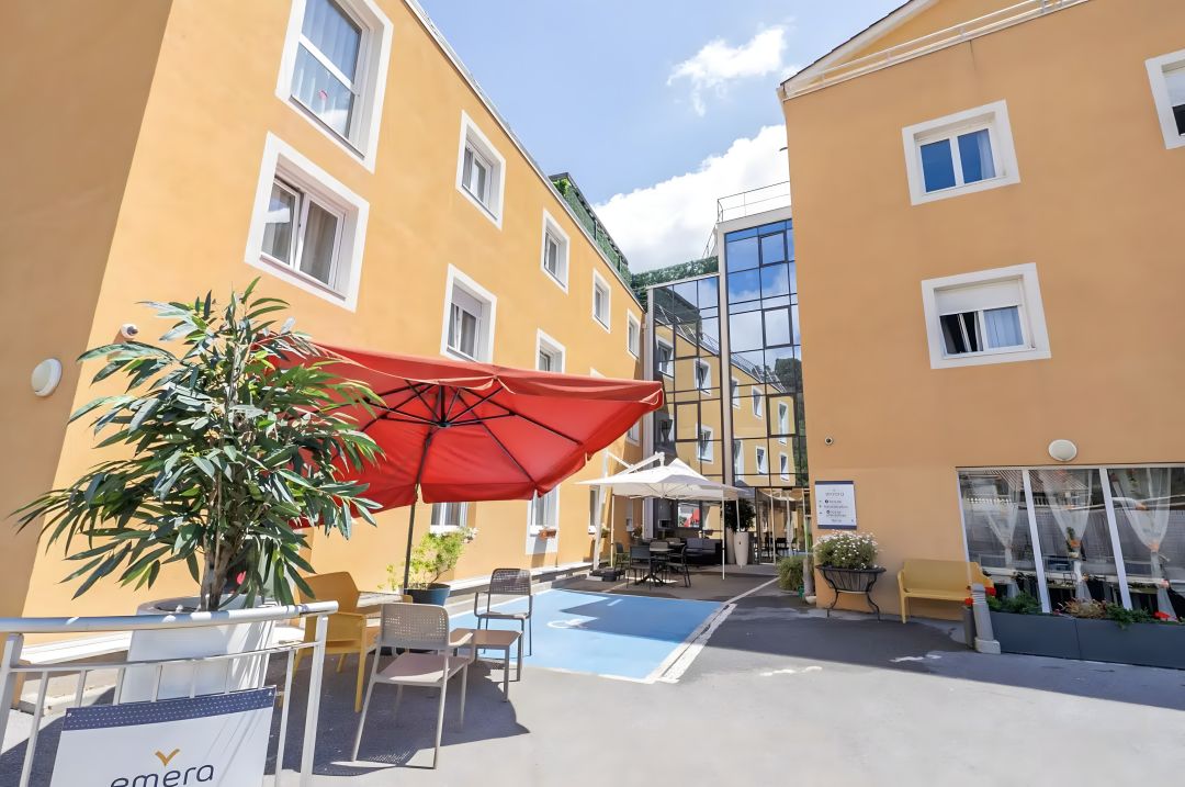 Programme neuf à Drap : 1 appartement dès 122 814.1 € — photo 1