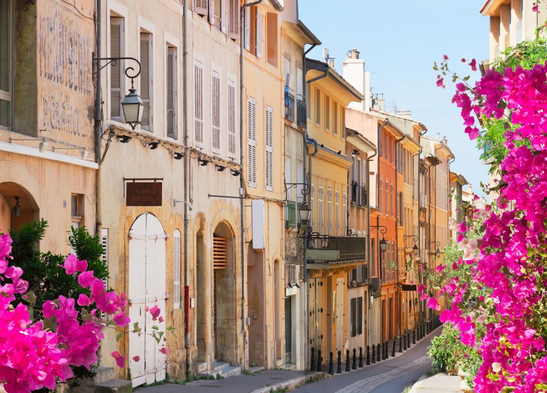 Programme immobilier 88 Gambetta à Aix-en-Provence