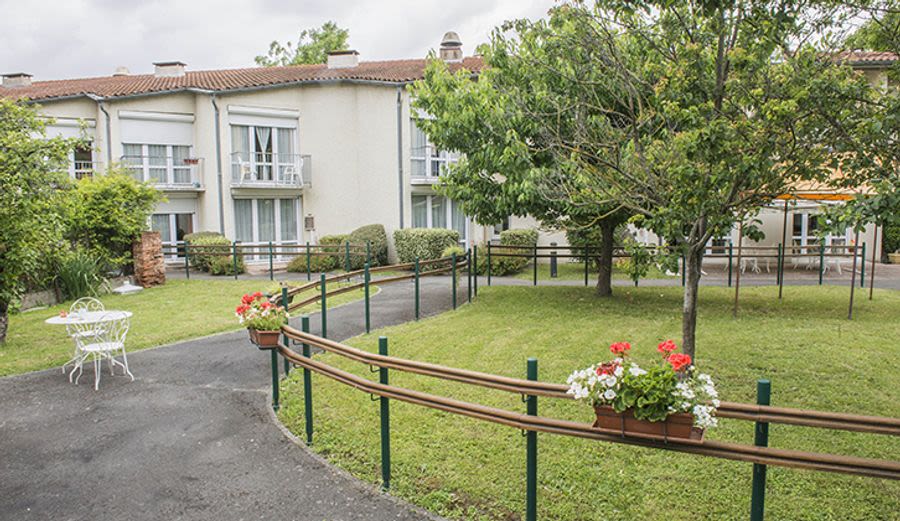Programme immobilier Résidence Tiers Temps - Domusvi à Blagnac