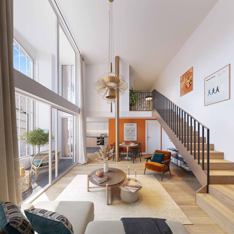 Programme immobilier LA TULIPE à Marseille 15e Arrondissement