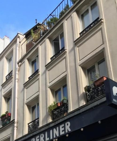 PARIS 11 - Lappe