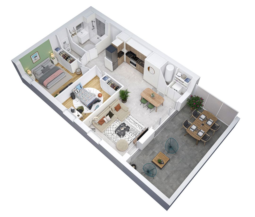 Nature & sens tva 20%