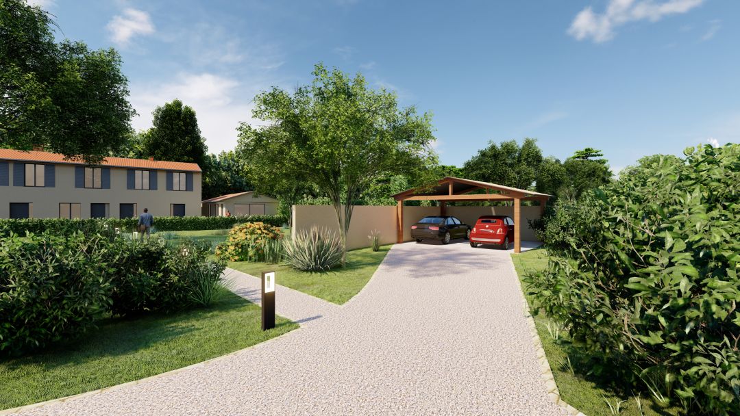 Résidence l'Orangerie