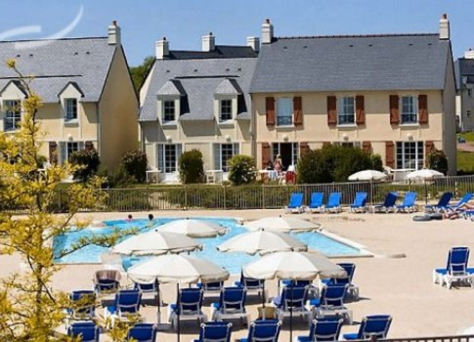 PORT EN BESSIN HUPPAIN - GREEN BEACH OMAHA