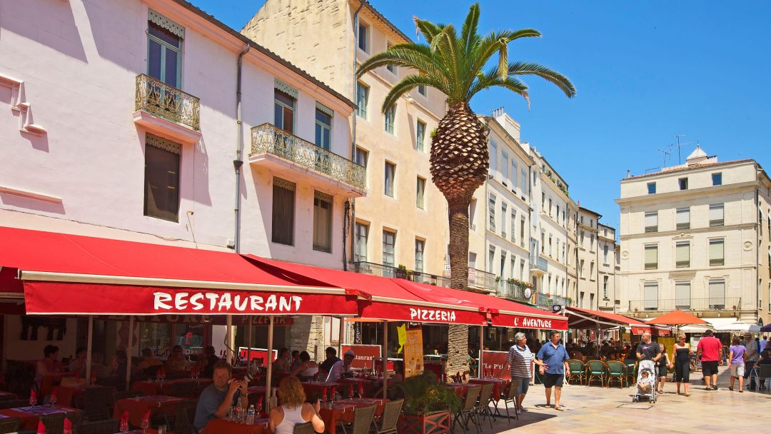 Programme immobilier NÎMES : Grizot à Nîmes