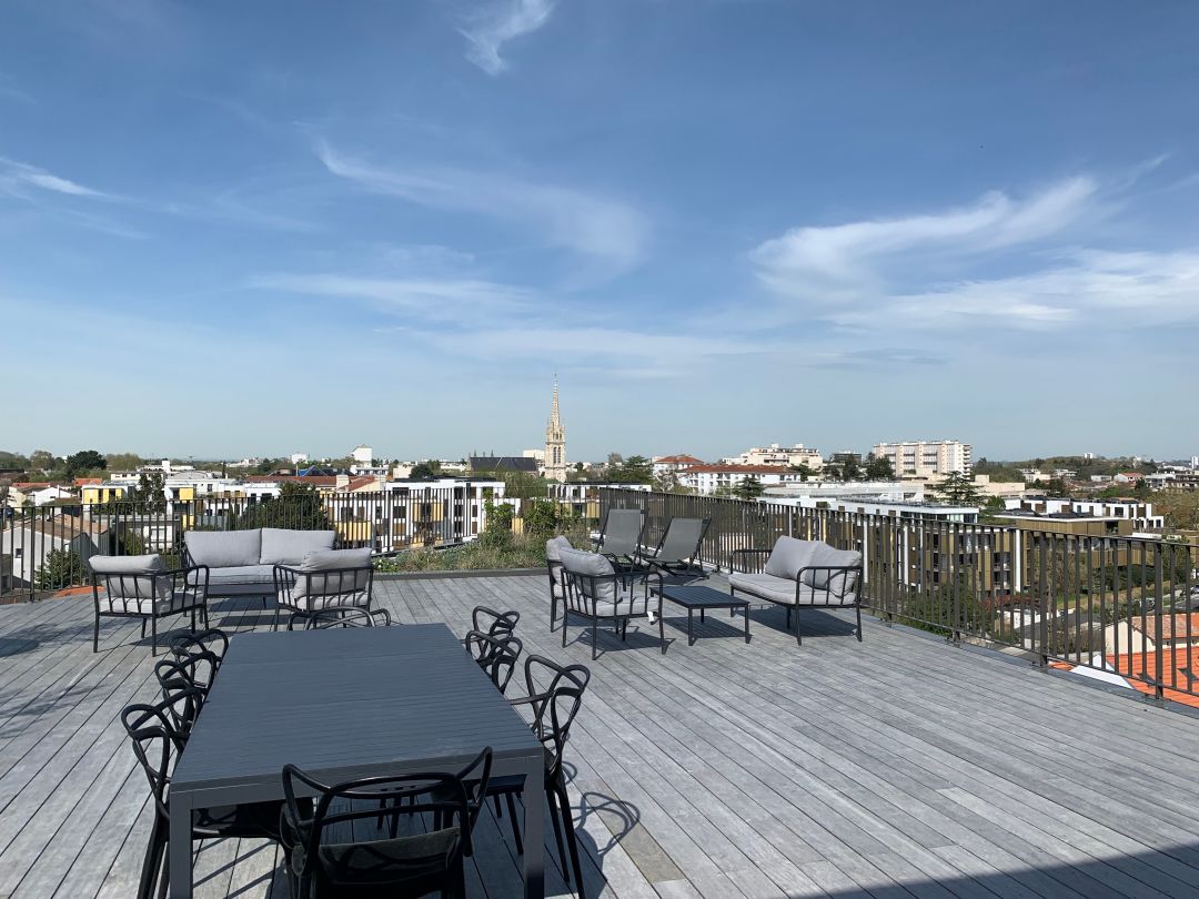 Programme immobilier SKYLINE à Bordeaux