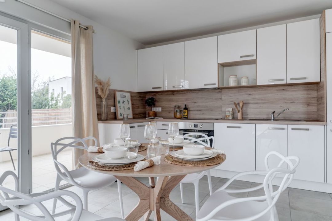 Programme immobilier LE CLOS BEL'AIR à Fleurieux-sur-l'Arbresle