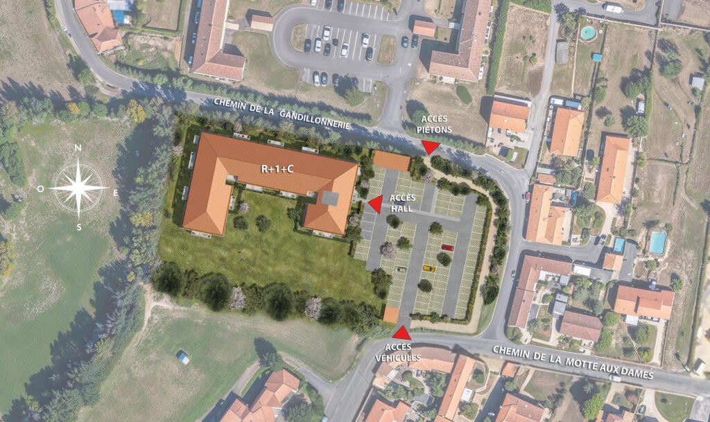 Programme immobilier Prochainement à Luçon à Luçon