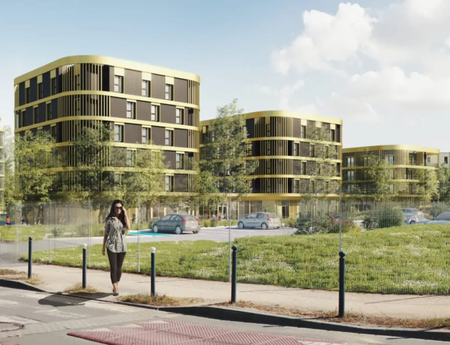 Programme neuf à Rennes — photo 2