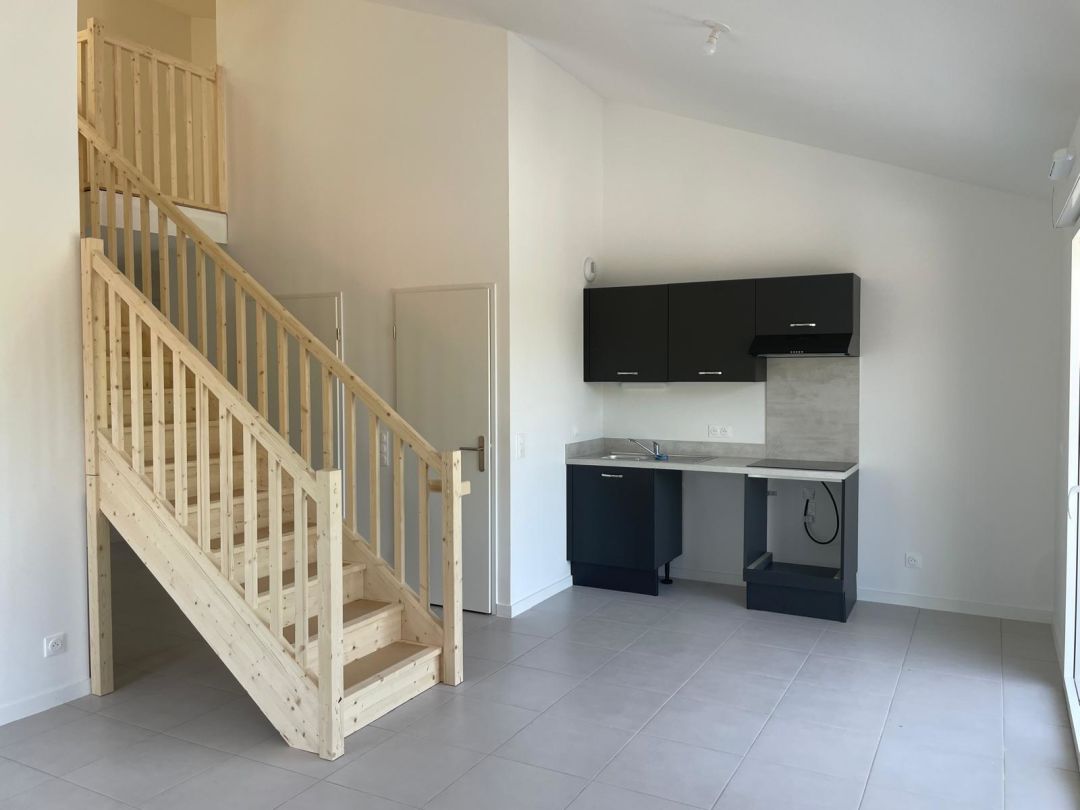 Programme immobilier Villa Gascogne - ANDERNOS-LES-BAINS (33) à Andernos-les-Bains