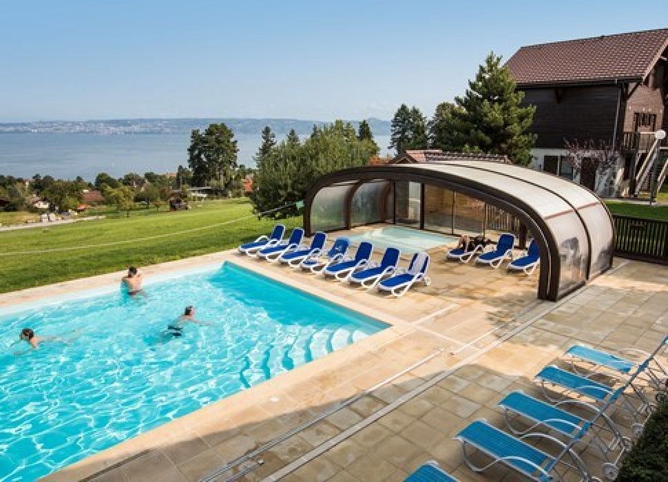 EVIAN LES BAINS - LES CHALETS D'EVIAN