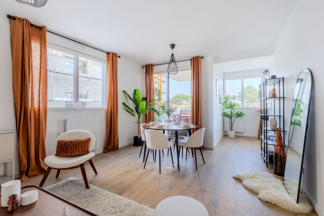 Programme immobilier LUMEA à Mérignac