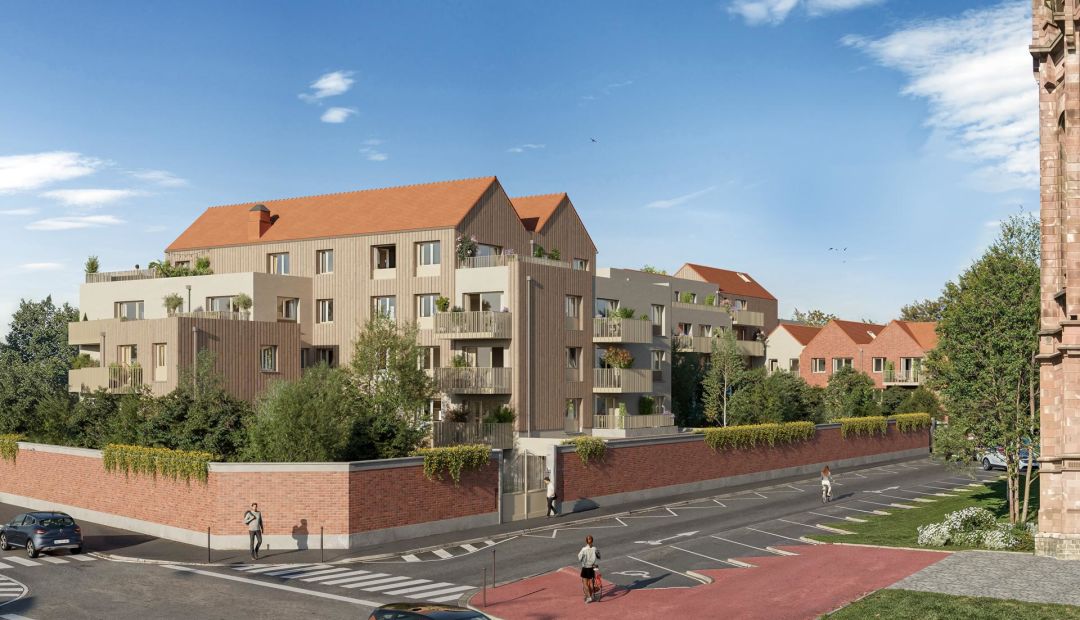 Les Terrasses du Parc