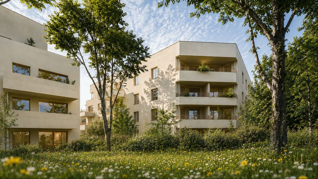 Programme neuf à Caluire-et-Cuire : 22 appartements dès 183 705 € — photo 3