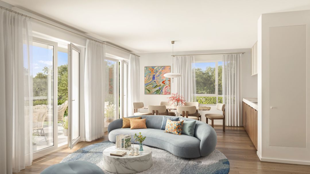 Programme neuf à Saint-Brevin-les-Pins : 15 appartements dès 179 900 € — photo 2
