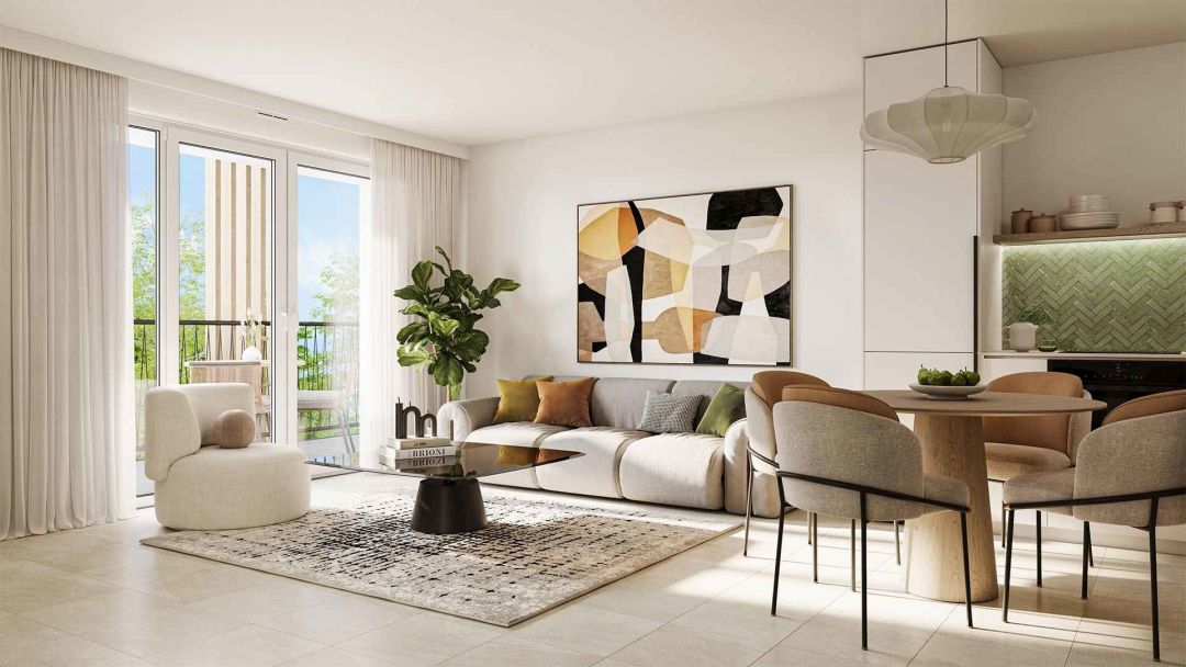 Programme immobilier Duo Nature à Chapareillan