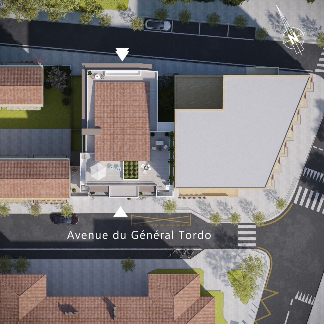 Programme immobilier Les Rives de Cimiez à Nice