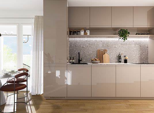 Programme immobilier Origine à Vannes