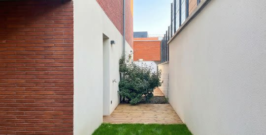 Programme immobilier RIVERVIEW à Toulouse