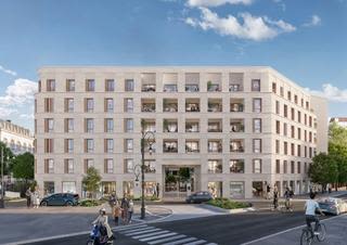 Programme immobilier SIGNATURE à La Garenne-Colombes